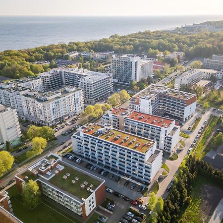 3L Apartments Kasprowicza 20Ab Free Pool, Sauna And Gym Kolberg Exterior foto