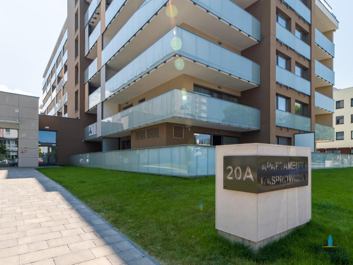 3L Apartments Kasprowicza 20Ab Free Pool, Sauna And Gym Kolberg Exterior foto