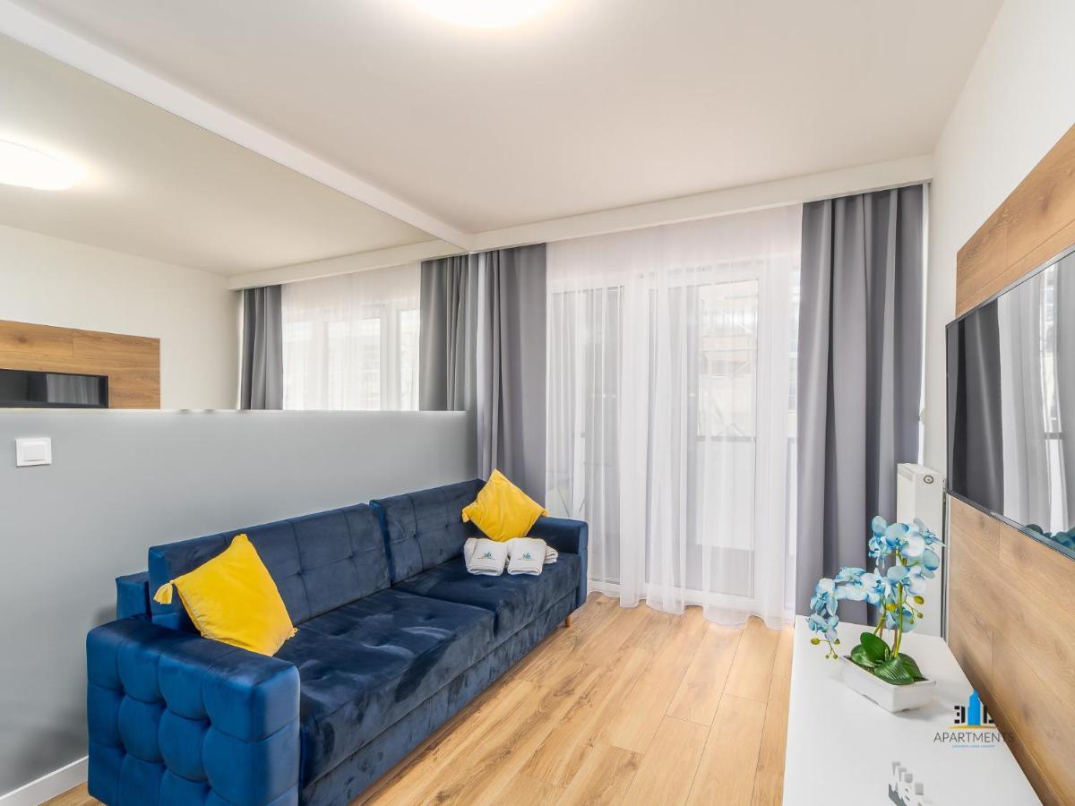 3L Apartments Kasprowicza 20Ab Free Pool, Sauna And Gym Kolberg Exterior foto