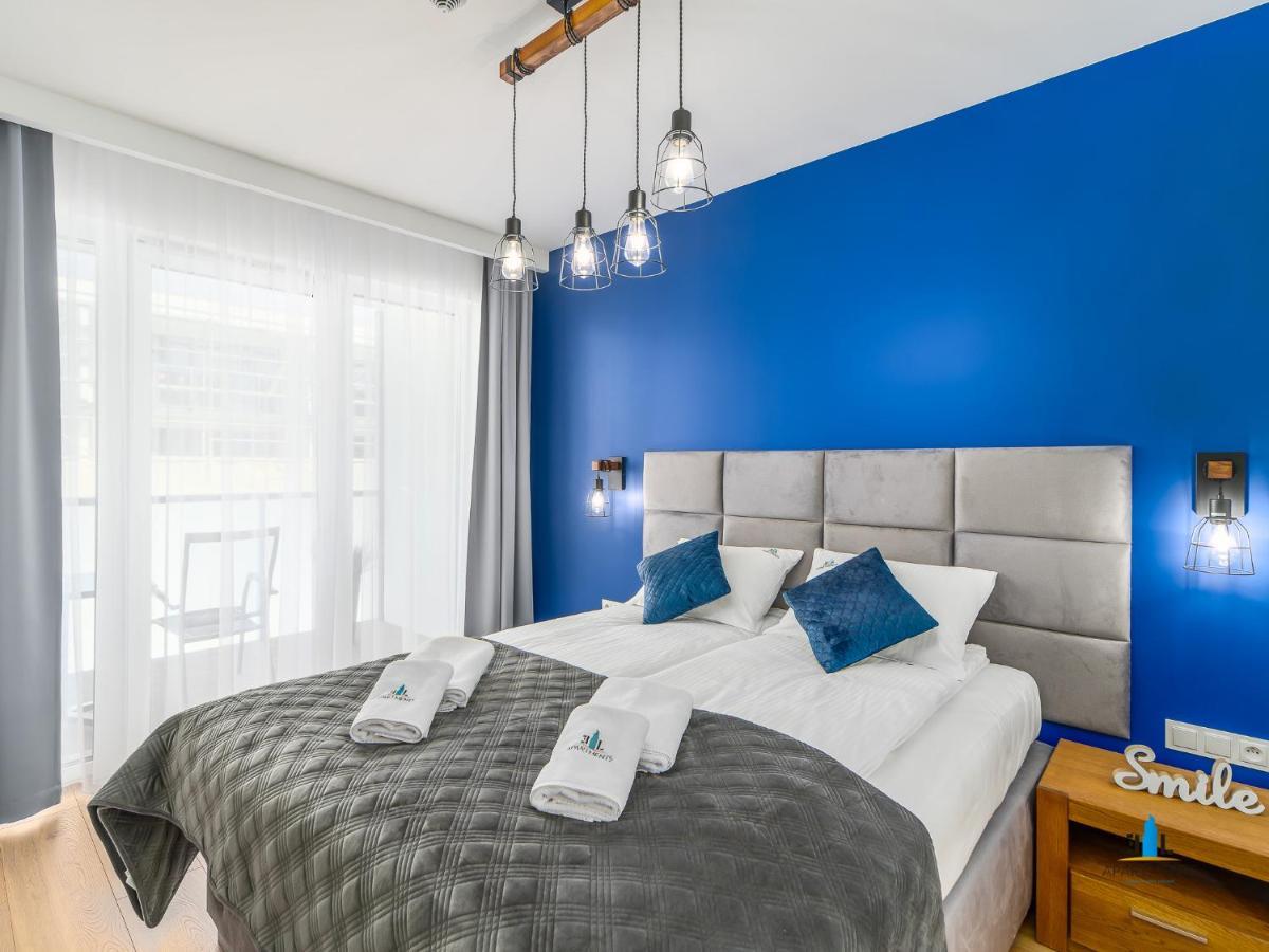 3L Apartments Kasprowicza 20Ab Free Pool, Sauna And Gym Kolberg Exterior foto