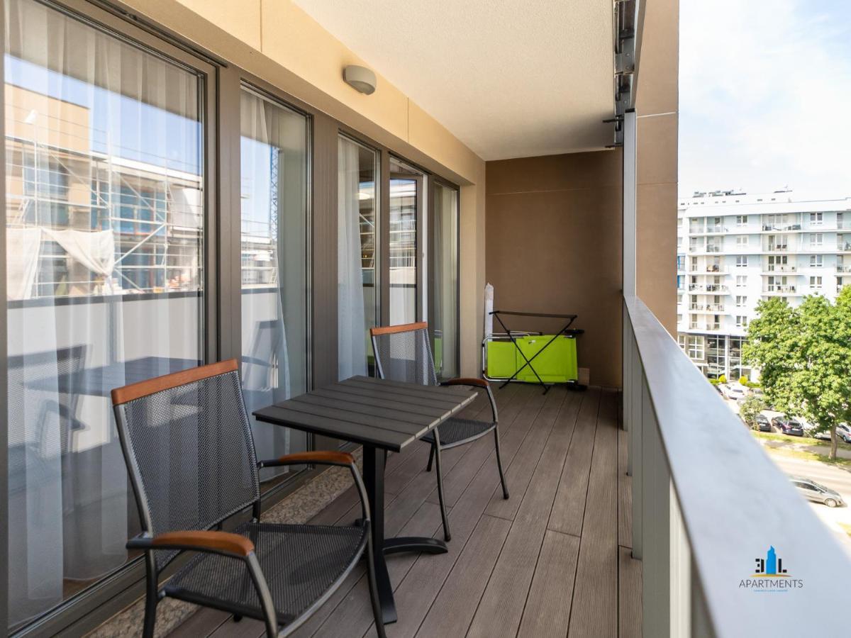 3L Apartments Kasprowicza 20Ab Free Pool, Sauna And Gym Kolberg Exterior foto