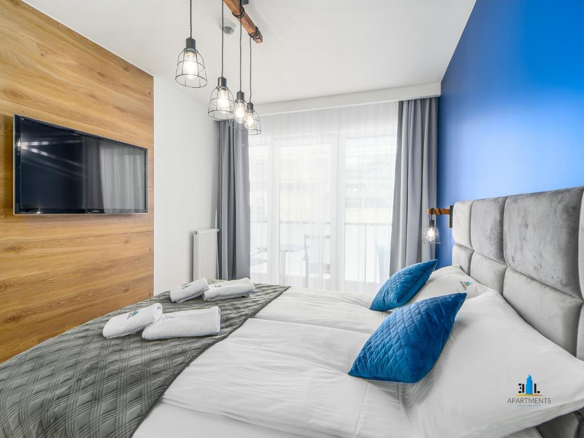 3L Apartments Kasprowicza 20Ab Free Pool, Sauna And Gym Kolberg Exterior foto