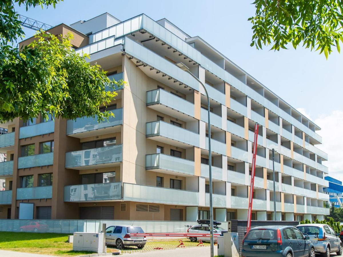 3L Apartments Kasprowicza 20Ab Free Pool, Sauna And Gym Kolberg Exterior foto