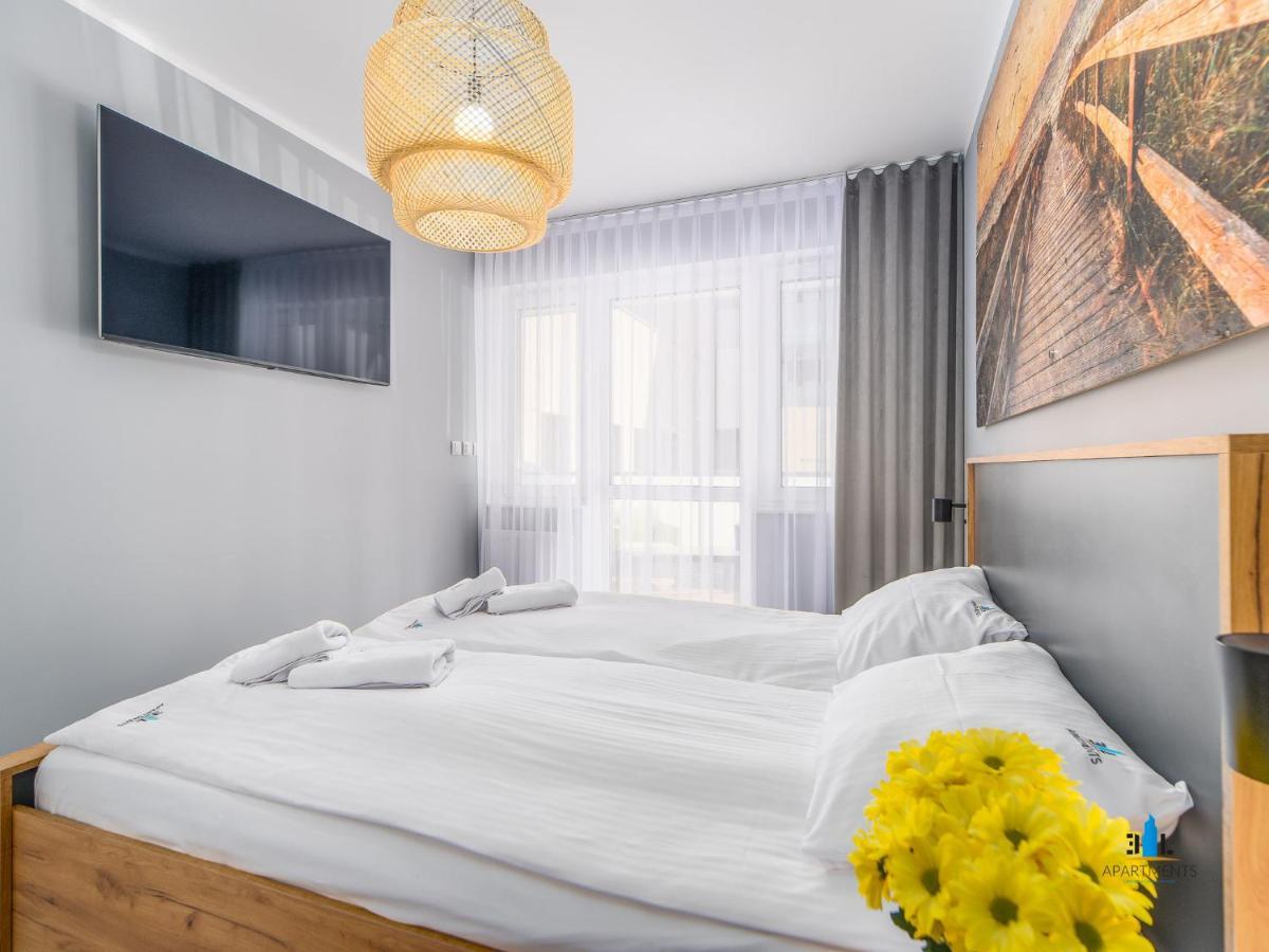3L Apartments Kasprowicza 20Ab Free Pool, Sauna And Gym Kolberg Exterior foto
