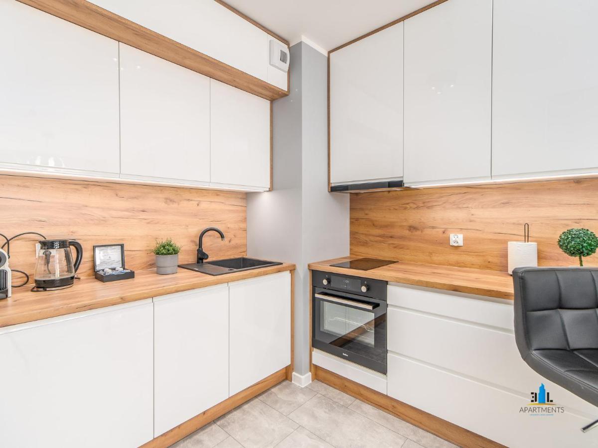 3L Apartments Kasprowicza 20Ab Free Pool, Sauna And Gym Kolberg Exterior foto