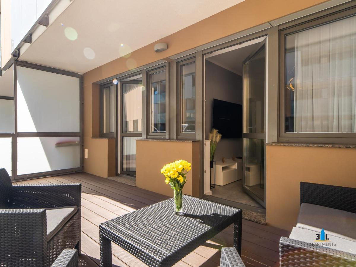 3L Apartments Kasprowicza 20Ab Free Pool, Sauna And Gym Kolberg Exterior foto