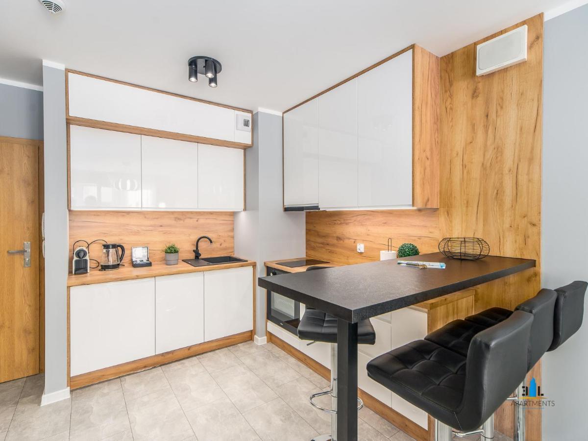 3L Apartments Kasprowicza 20Ab Free Pool, Sauna And Gym Kolberg Exterior foto