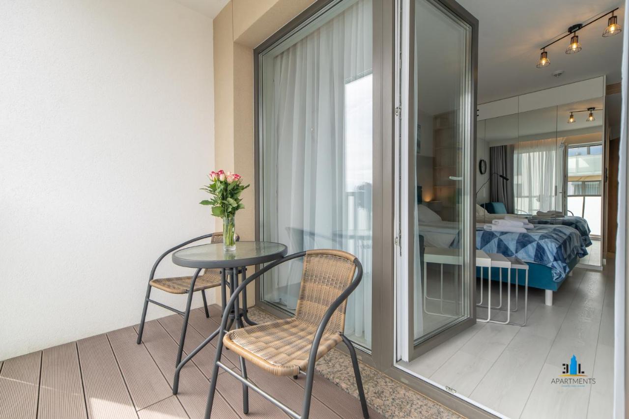3L Apartments Kasprowicza 20Ab Free Pool, Sauna And Gym Kolberg Exterior foto