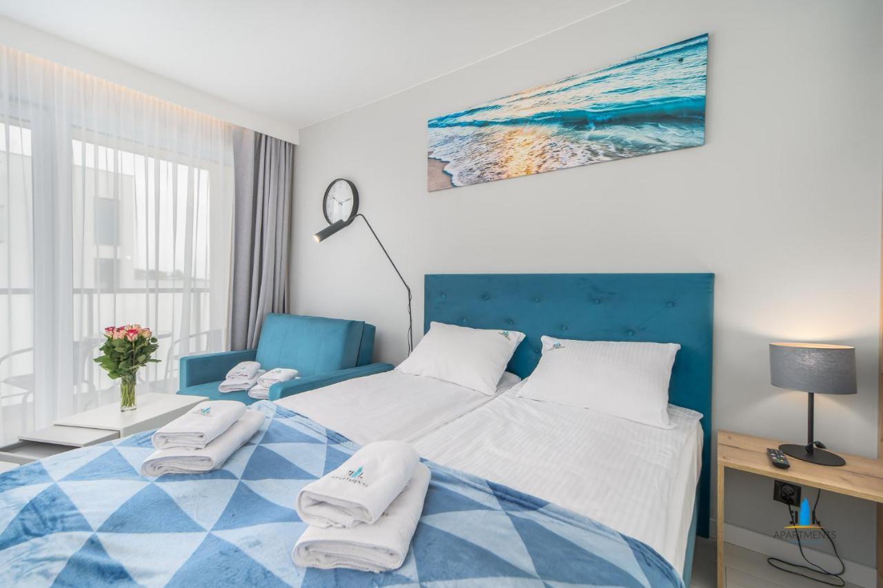 3L Apartments Kasprowicza 20Ab Free Pool, Sauna And Gym Kolberg Exterior foto