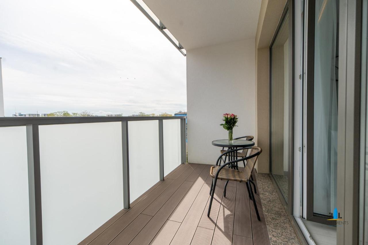 3L Apartments Kasprowicza 20Ab Free Pool, Sauna And Gym Kolberg Exterior foto