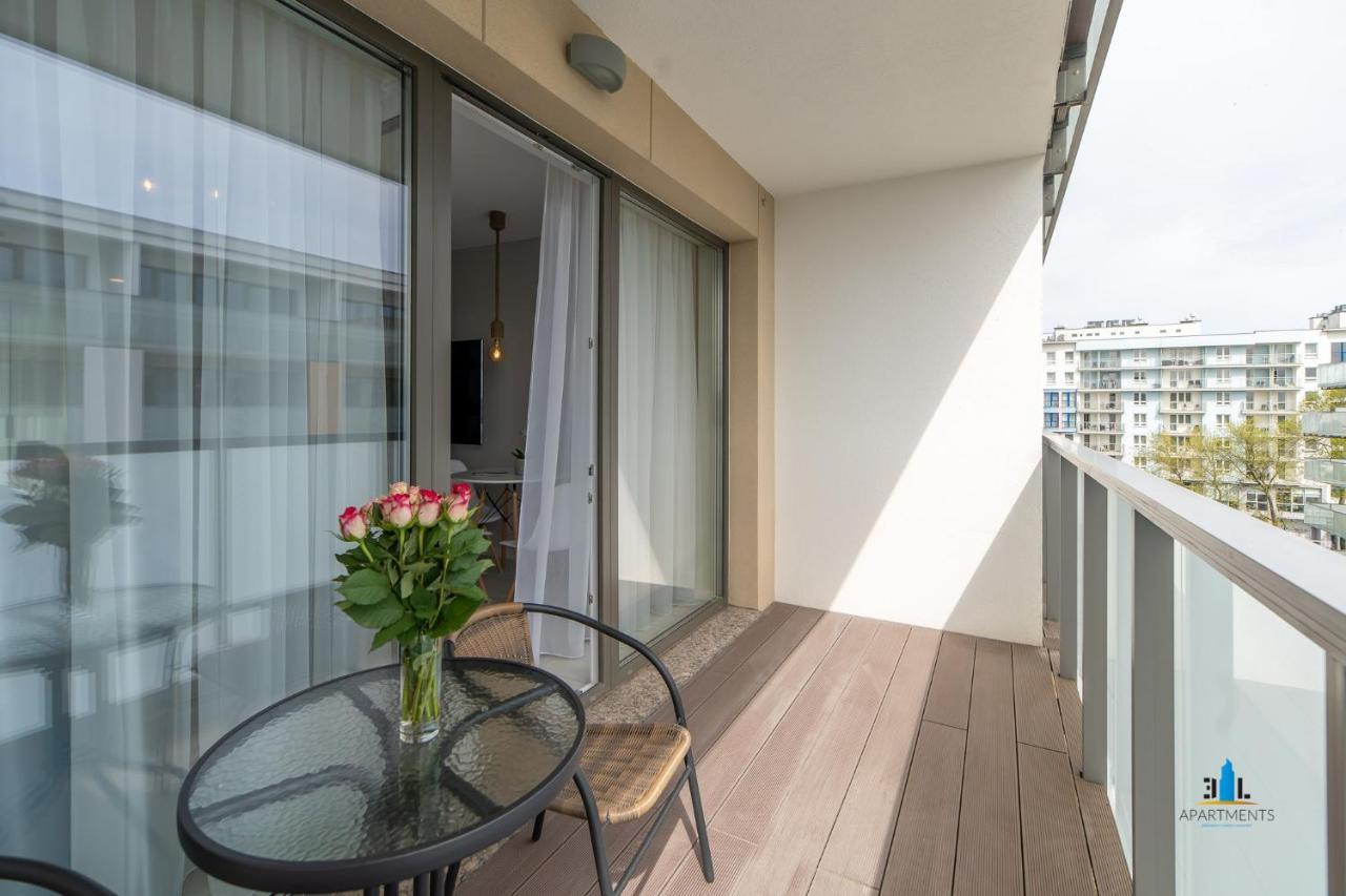 3L Apartments Kasprowicza 20Ab Free Pool, Sauna And Gym Kolberg Exterior foto