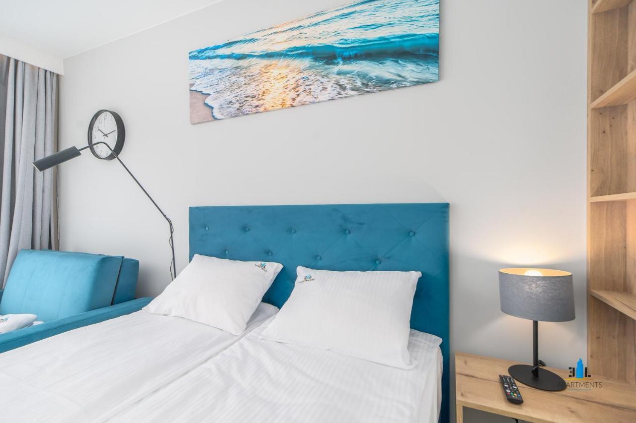 3L Apartments Kasprowicza 20Ab Free Pool, Sauna And Gym Kolberg Exterior foto