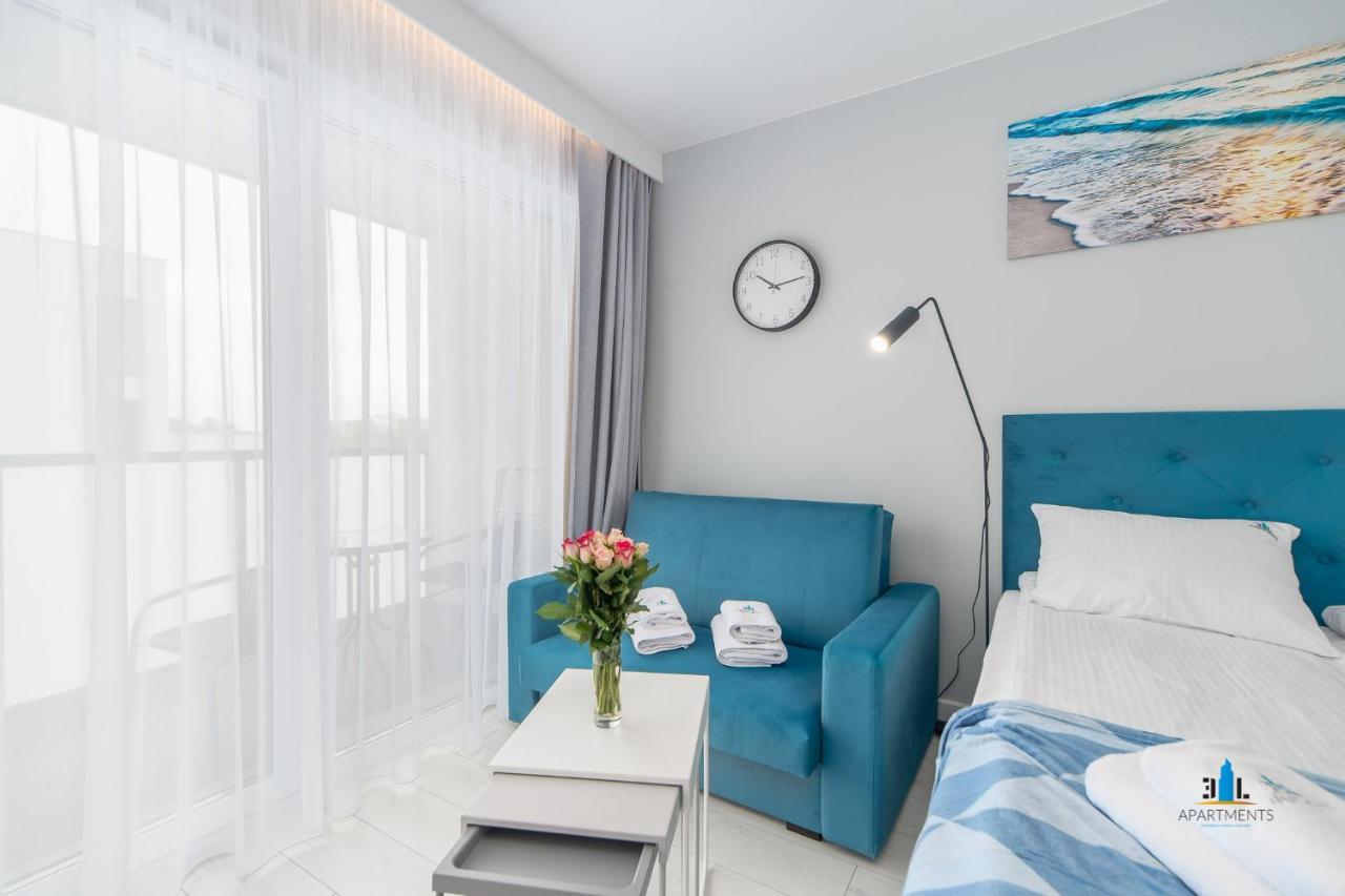 3L Apartments Kasprowicza 20Ab Free Pool, Sauna And Gym Kolberg Exterior foto