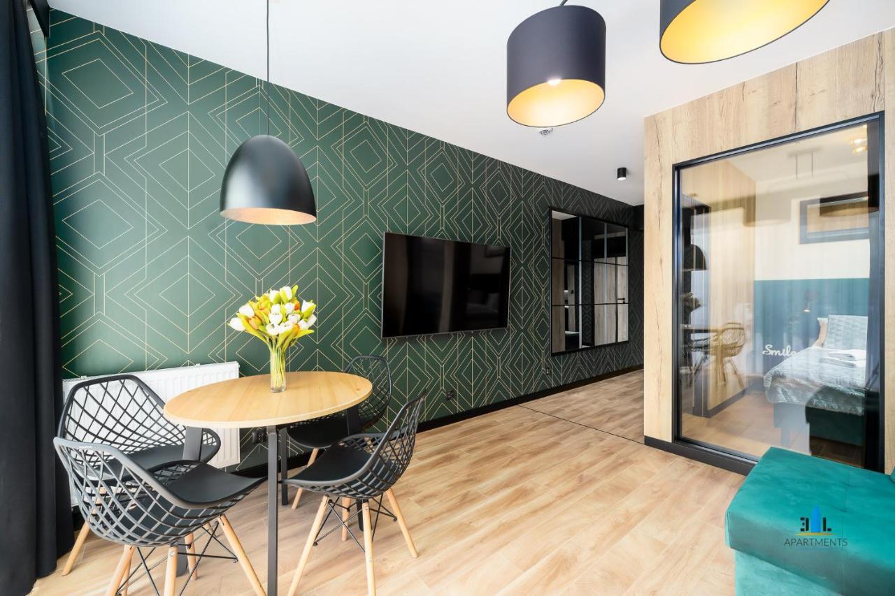 3L Apartments Kasprowicza 20Ab Free Pool, Sauna And Gym Kolberg Exterior foto