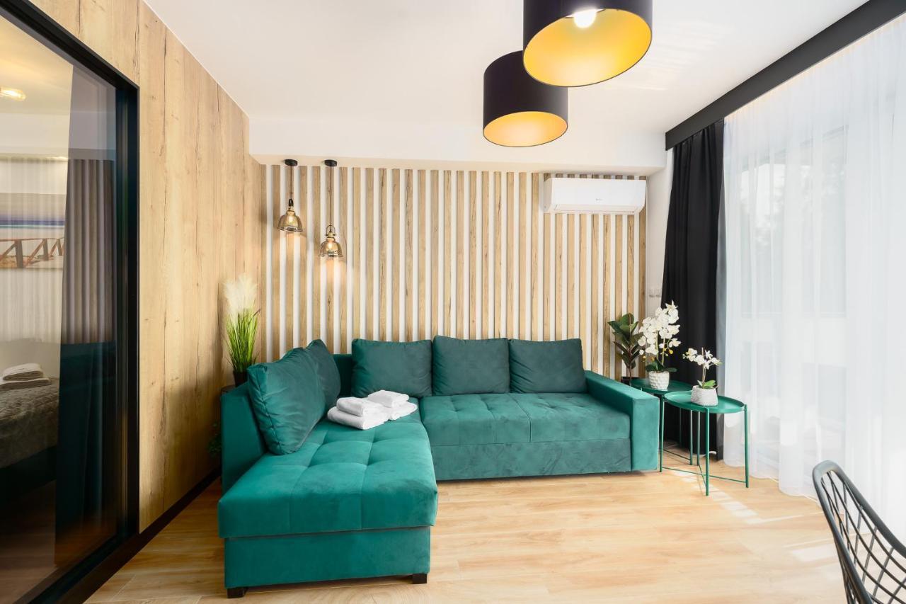 3L Apartments Kasprowicza 20Ab Free Pool, Sauna And Gym Kolberg Exterior foto