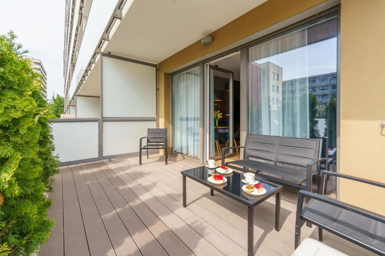 3L Apartments Kasprowicza 20Ab Free Pool, Sauna And Gym Kolberg Exterior foto