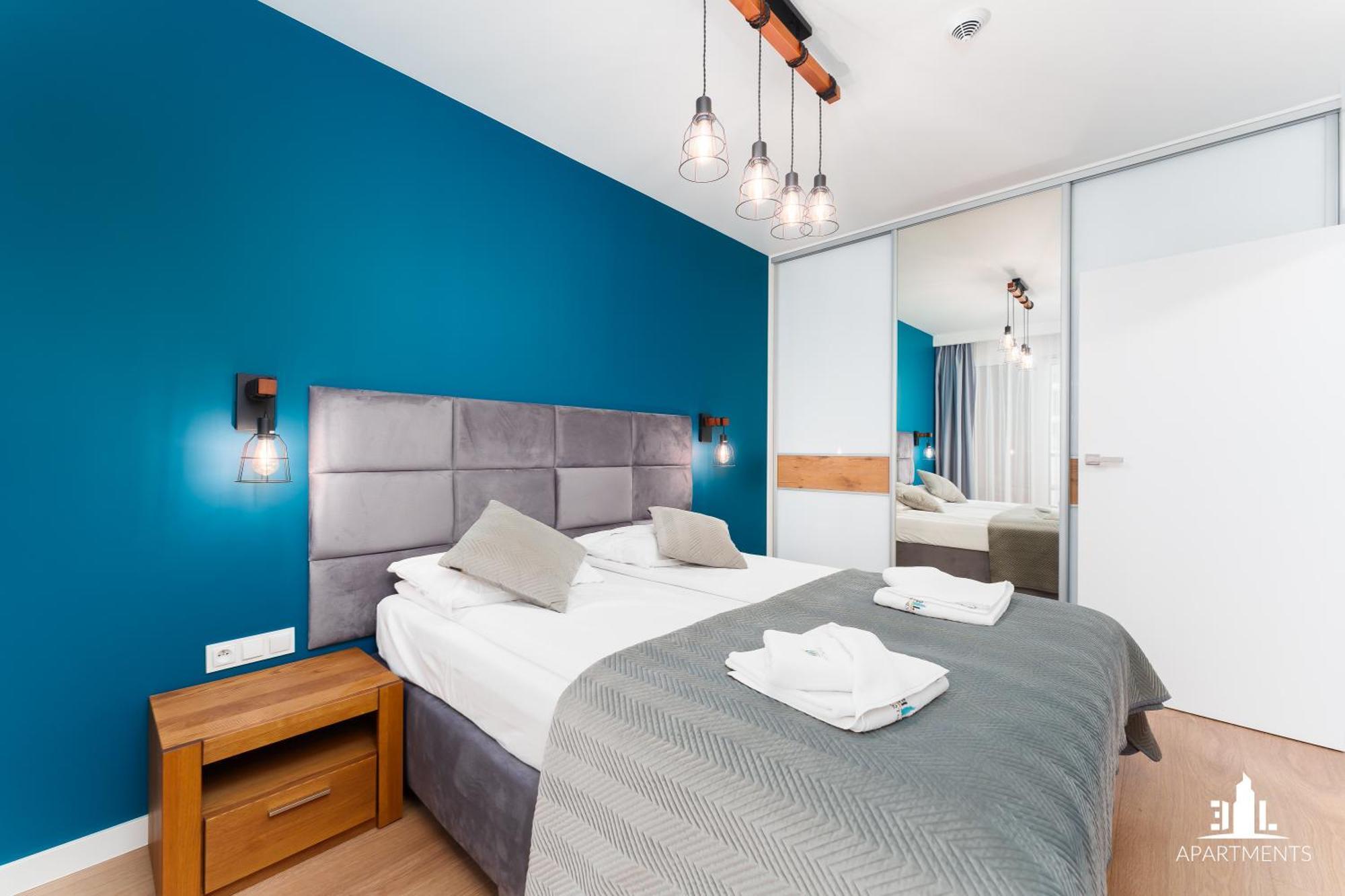 3L Apartments Kasprowicza 20Ab Free Pool, Sauna And Gym Kolberg Exterior foto