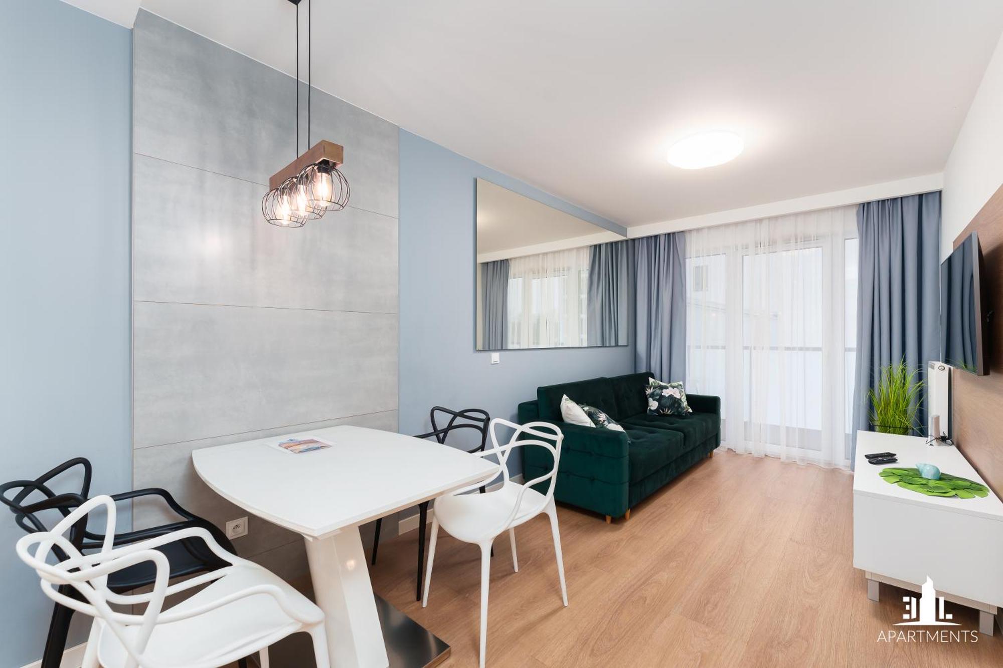 3L Apartments Kasprowicza 20Ab Free Pool, Sauna And Gym Kolberg Exterior foto