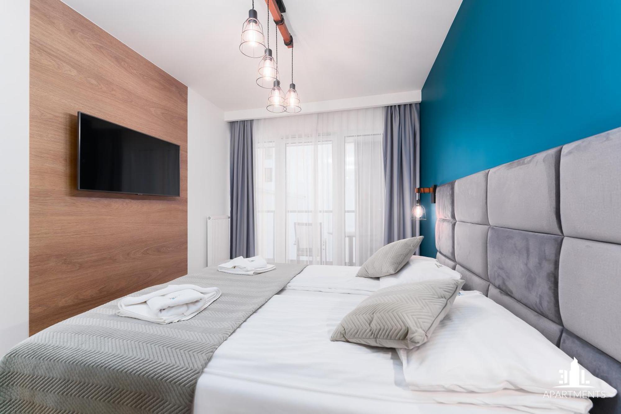 3L Apartments Kasprowicza 20Ab Free Pool, Sauna And Gym Kolberg Exterior foto