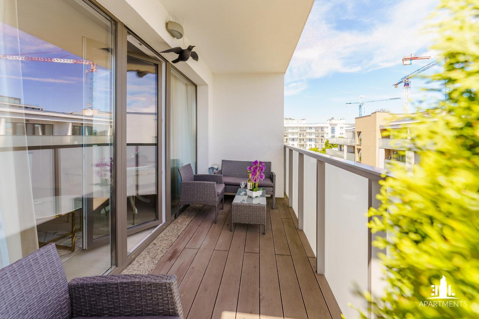 3L Apartments Kasprowicza 20Ab Free Pool, Sauna And Gym Kolberg Exterior foto
