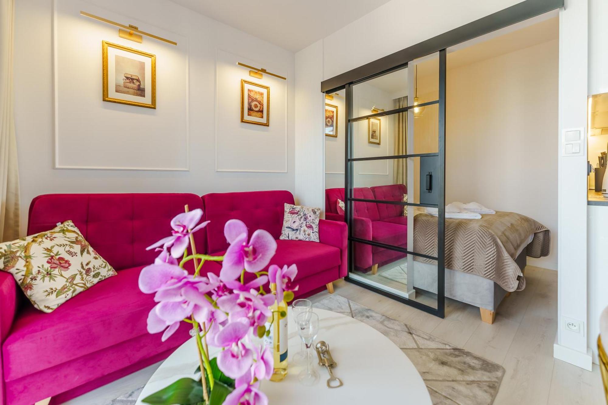 3L Apartments Kasprowicza 20Ab Free Pool, Sauna And Gym Kolberg Exterior foto