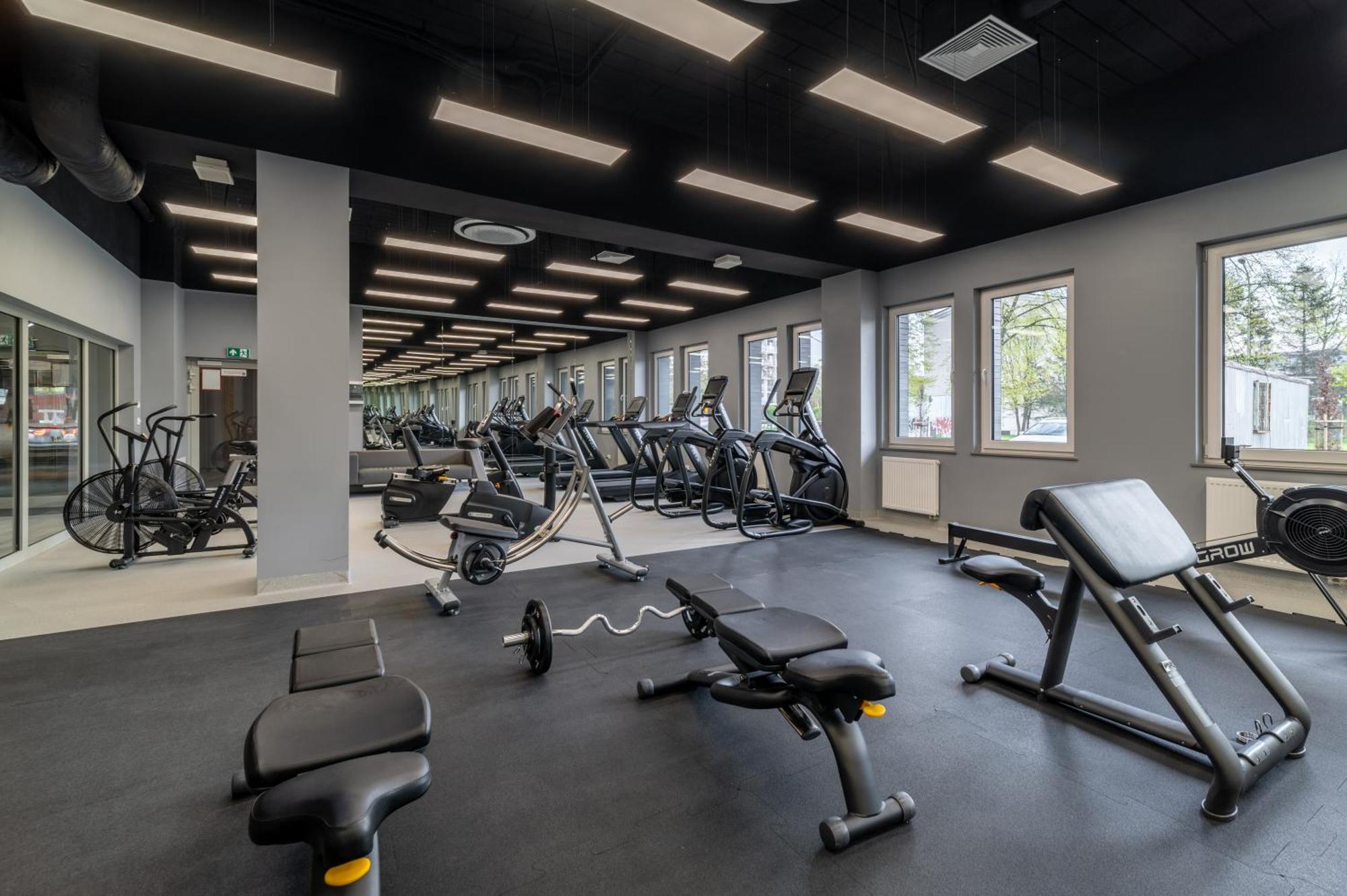 3L Apartments Kasprowicza 20Ab Free Pool, Sauna And Gym Kolberg Exterior foto