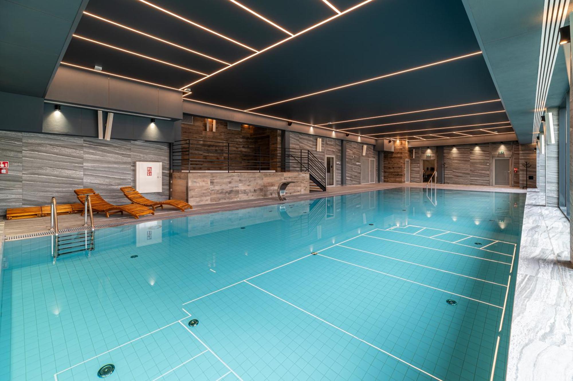 3L Apartments Kasprowicza 20Ab Free Pool, Sauna And Gym Kolberg Exterior foto